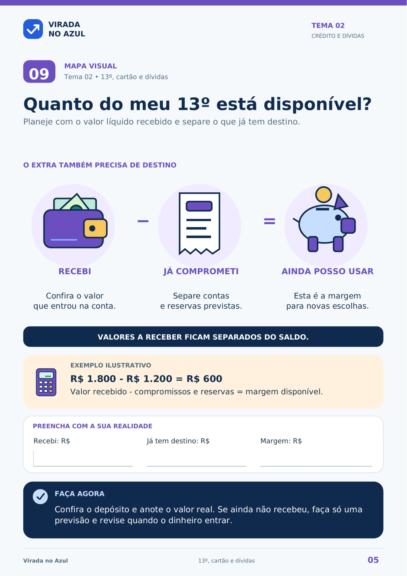 Mapa 9 do material
