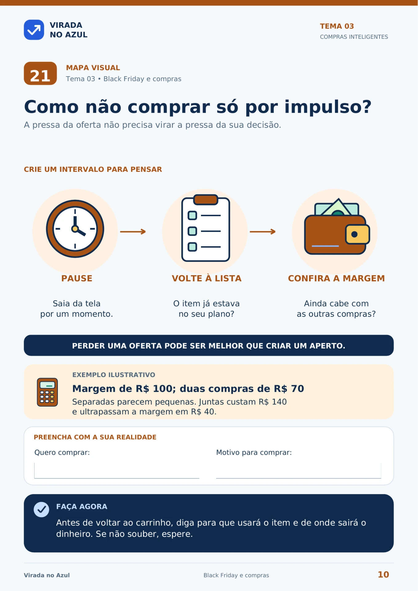 Mapa 21 do material