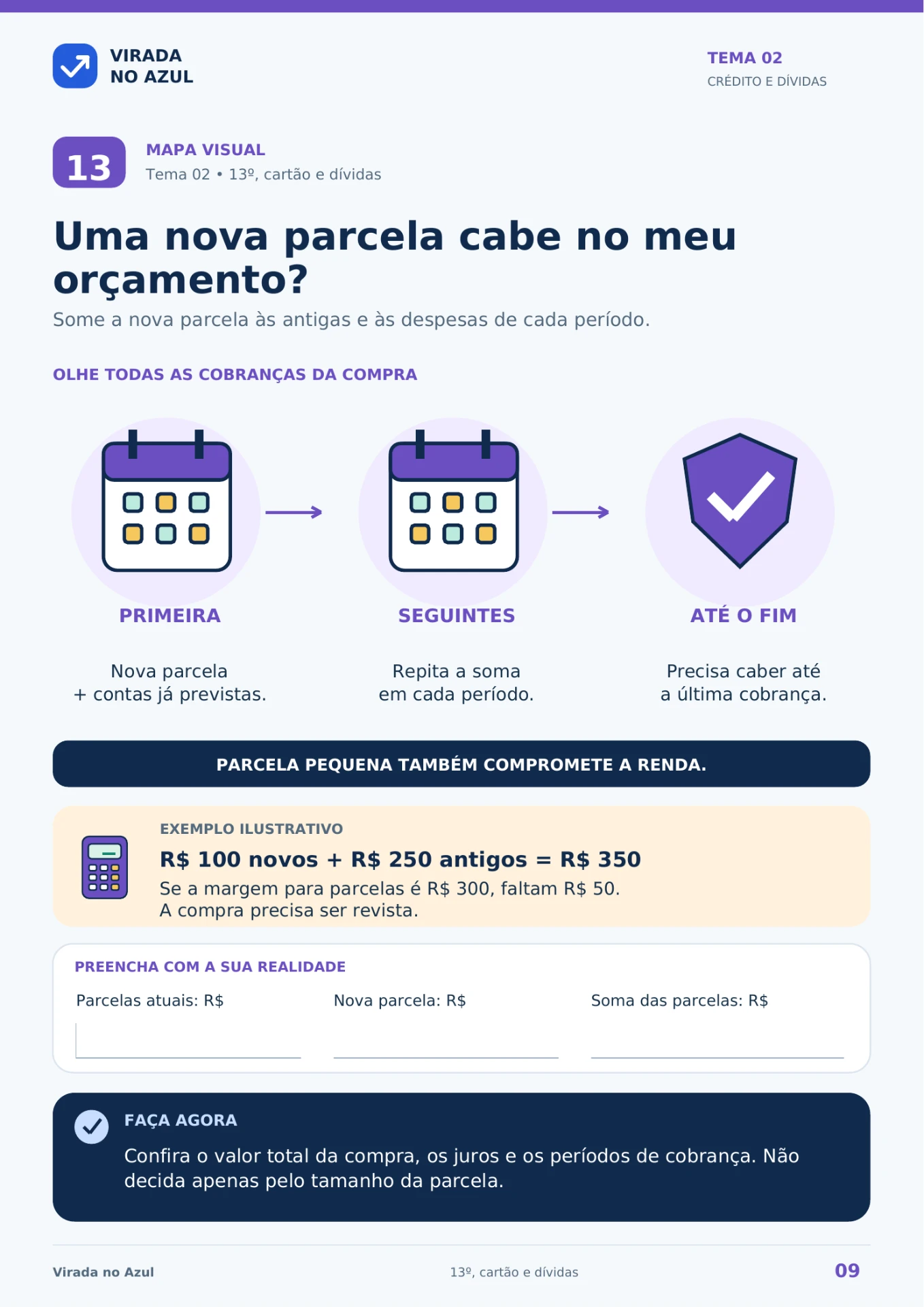 Mapa 13 do material