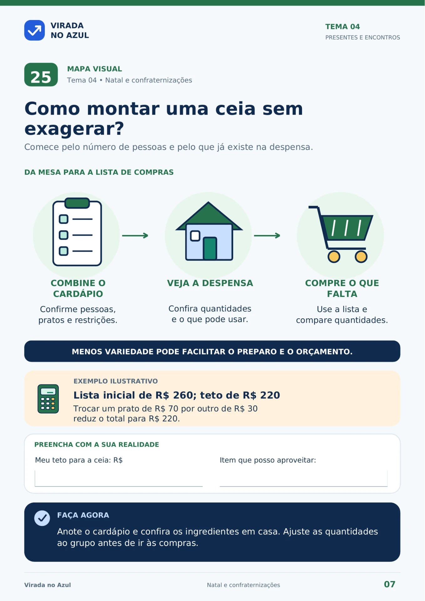 Mapa 25 do material